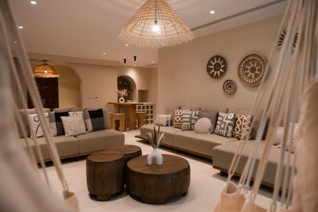 Boho Oasis Suite
