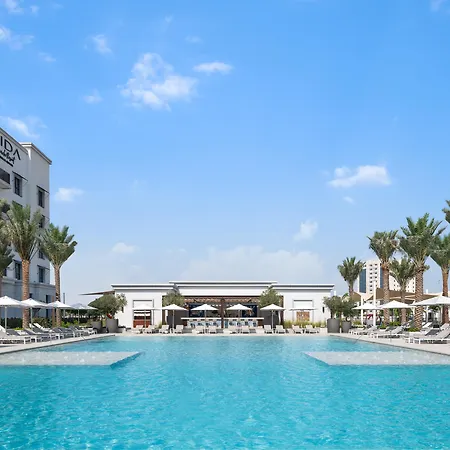 Vida Beach Resort Umm Al Quwain-2